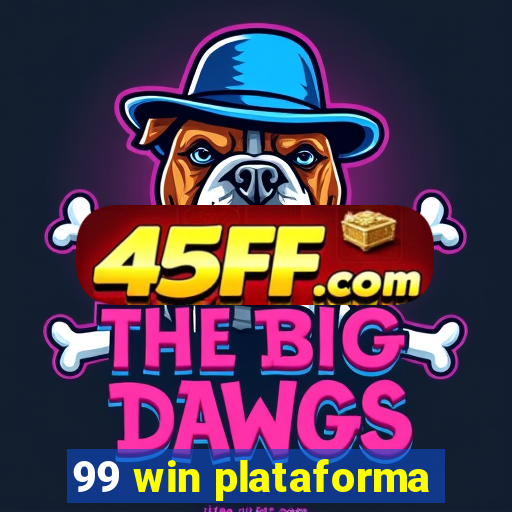 99 win plataforma